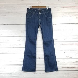 NWOT Hudson Bootcut Jeans